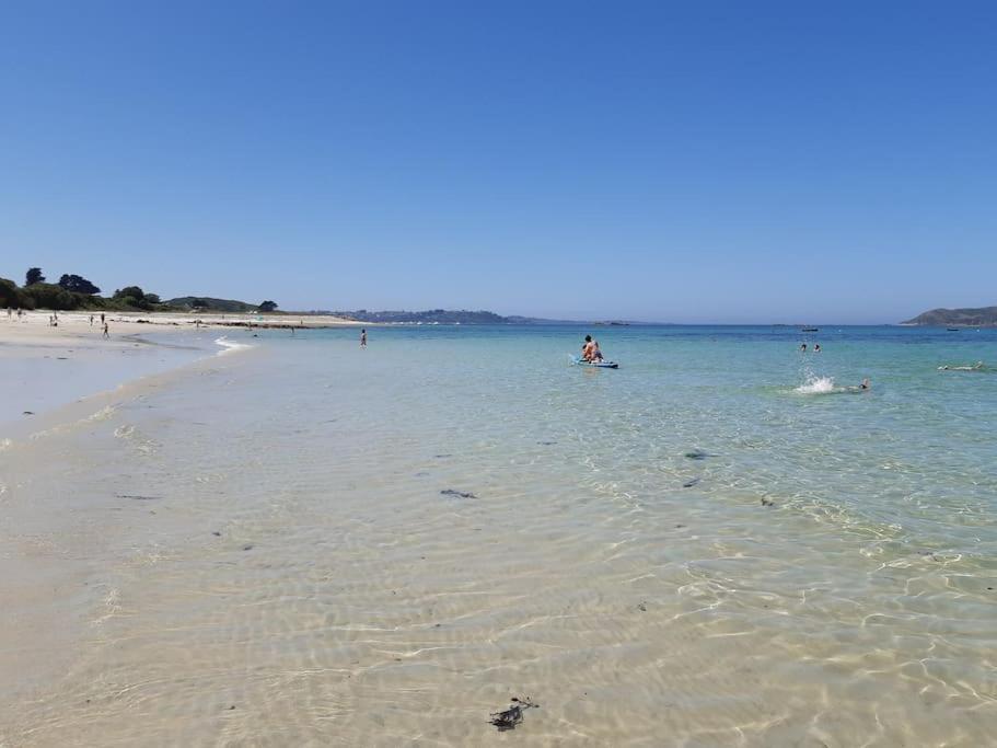 Maison Perros-Guirec 2 Chambres, Plages Et Centre Ville. 6 Pers. Exteriér fotografie