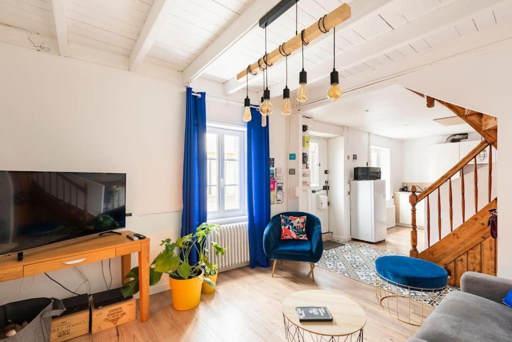 Maison Perros-Guirec 2 Chambres, Plages Et Centre Ville. 6 Pers. Exteriér fotografie