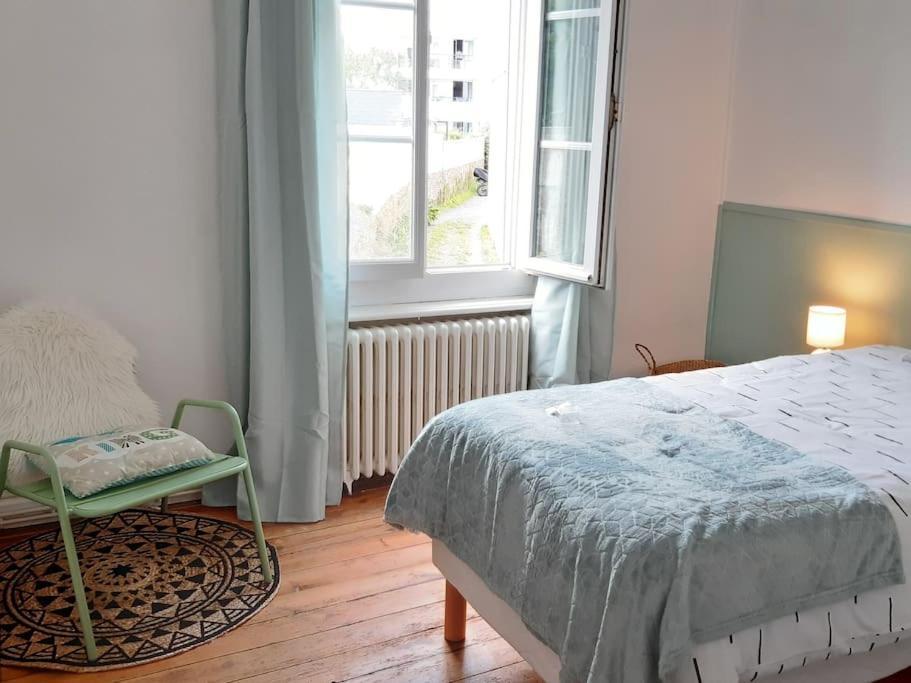Maison Perros-Guirec 2 Chambres, Plages Et Centre Ville. 6 Pers. Exteriér fotografie