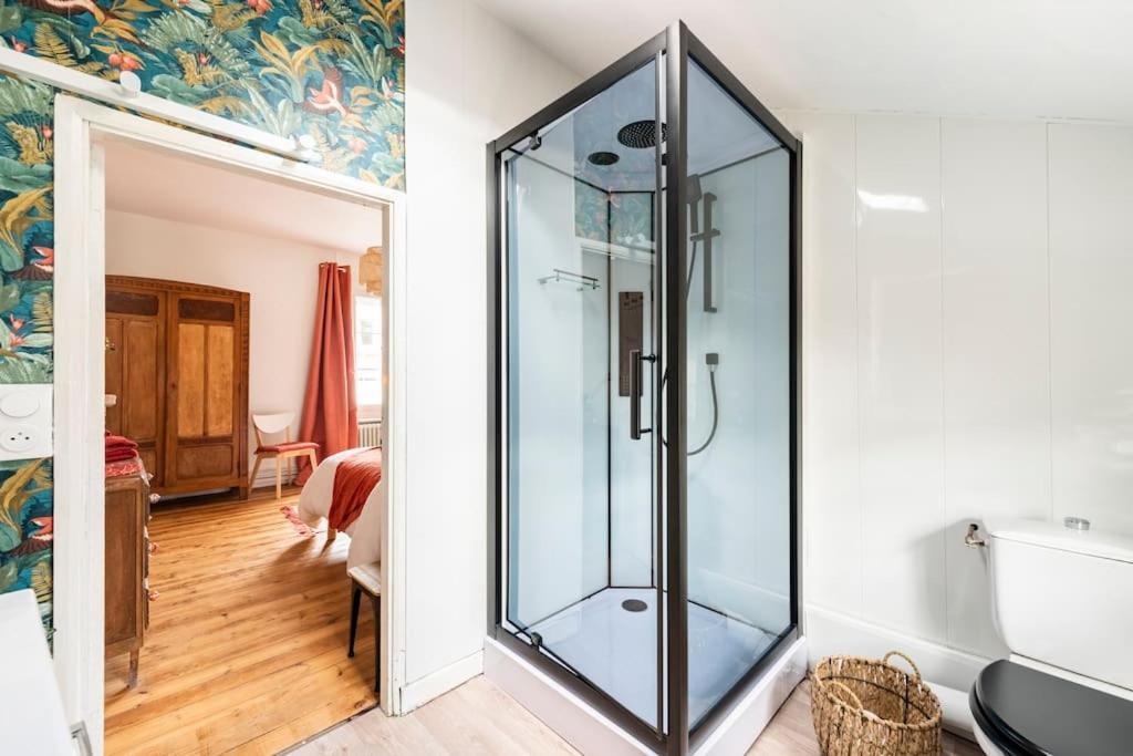 Maison Perros-Guirec 2 Chambres, Plages Et Centre Ville. 6 Pers. Exteriér fotografie