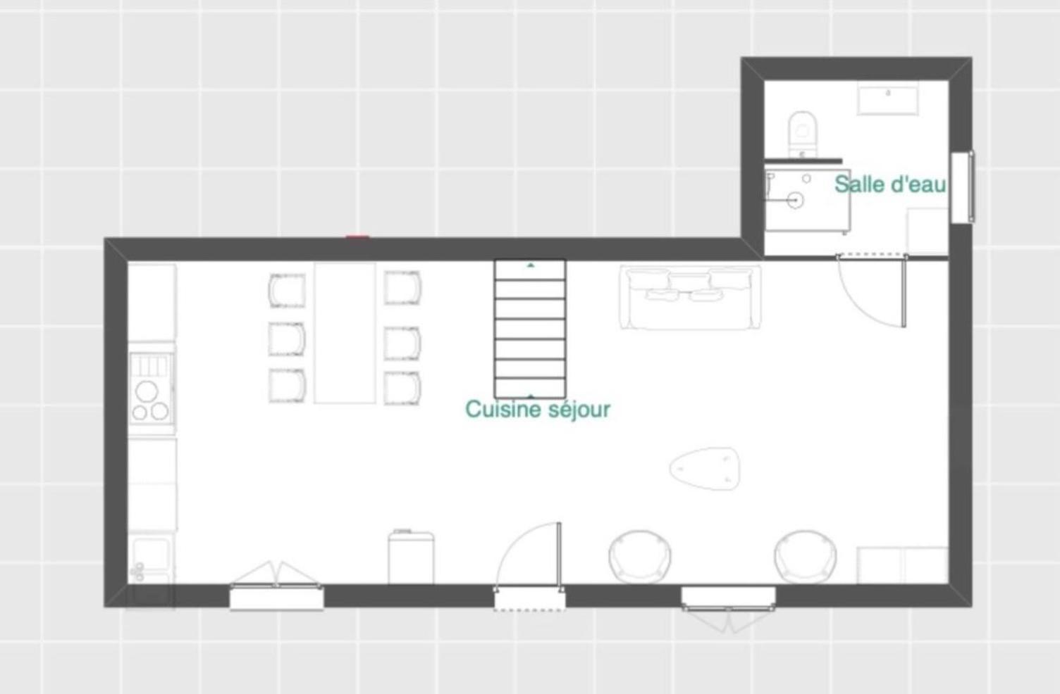 Maison Perros-Guirec 2 Chambres, Plages Et Centre Ville. 6 Pers. Exteriér fotografie