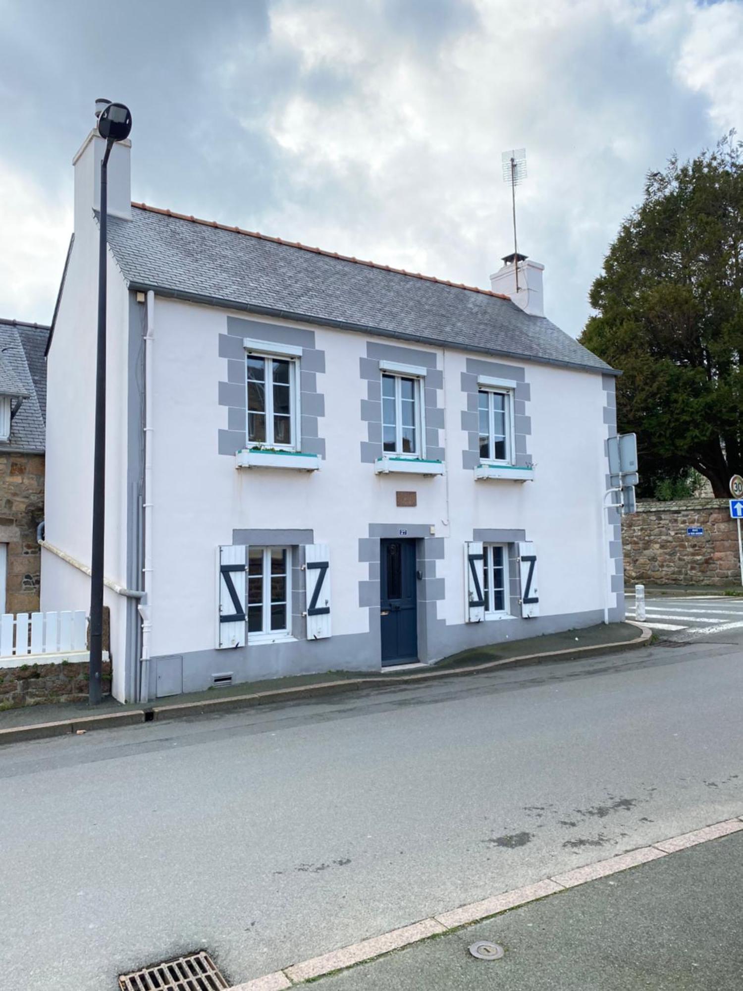 Maison Perros-Guirec 2 Chambres, Plages Et Centre Ville. 6 Pers. Exteriér fotografie